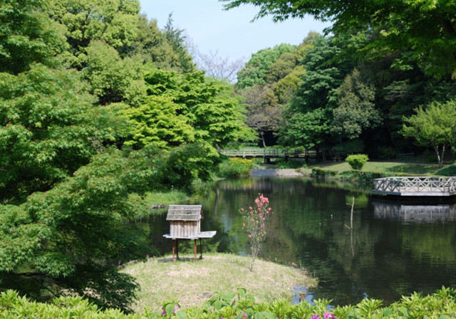 道保川公園